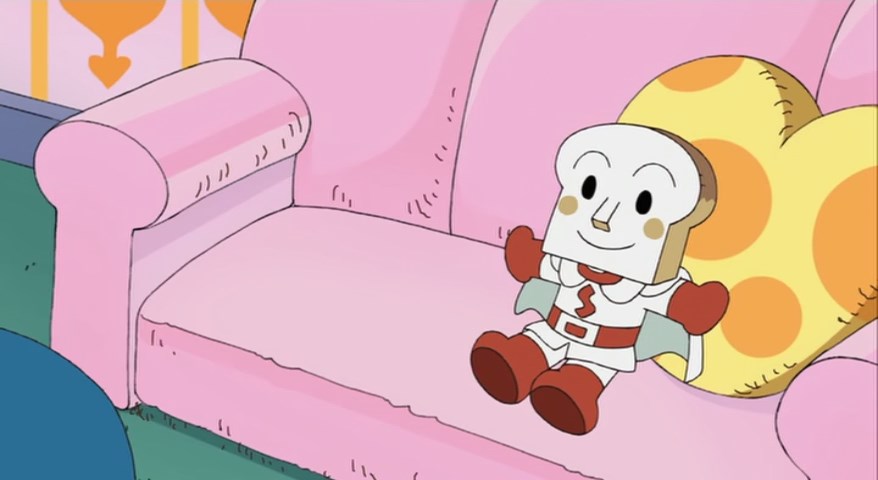 Вперёд, Анпанман! Кокин-чан и голубые слёзы — скриншот 27