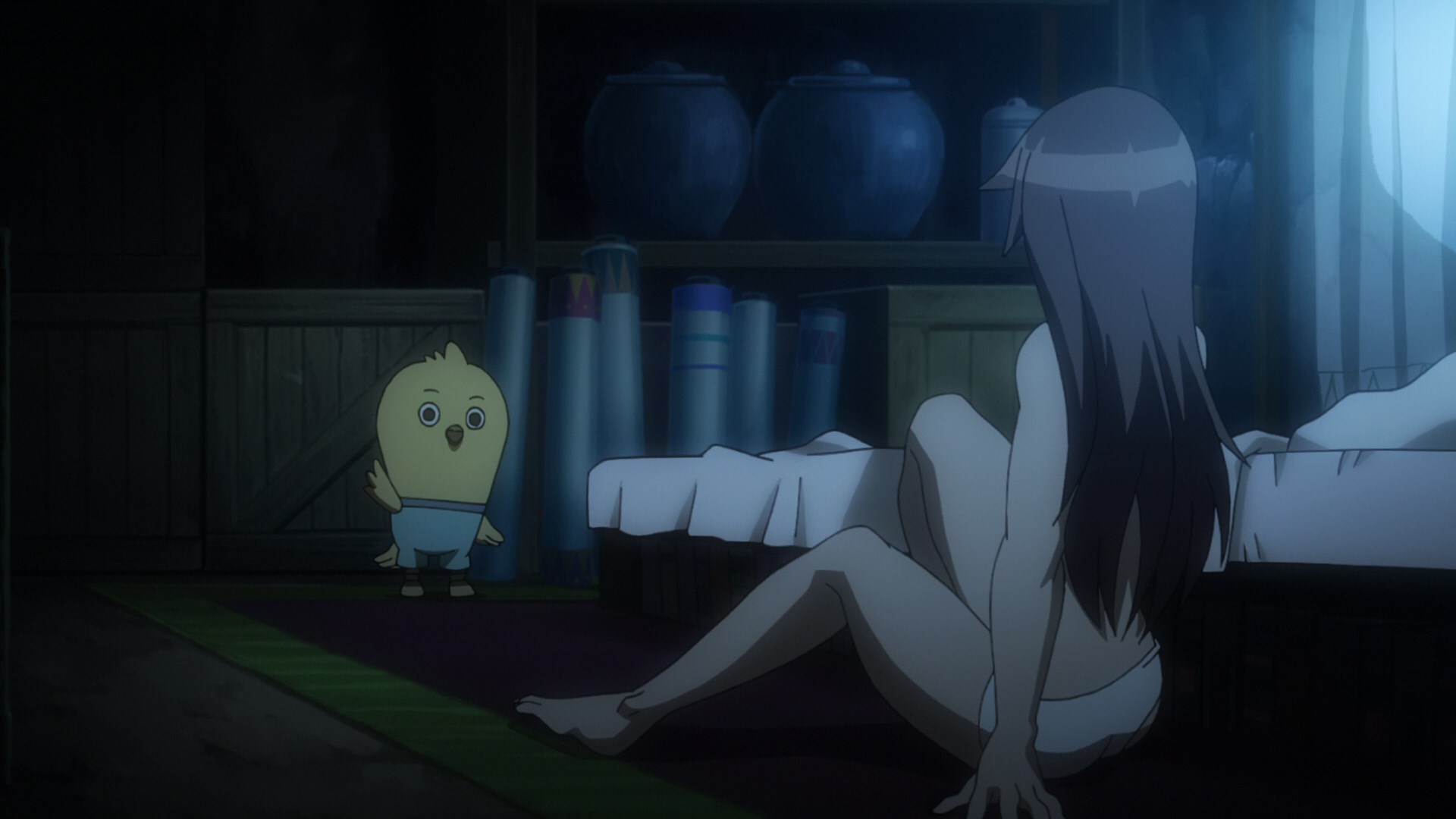 Хвост Феи: Жрица Феникса — Пролог — скриншот 7