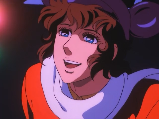 Бей эйс! OVA — скриншот 53