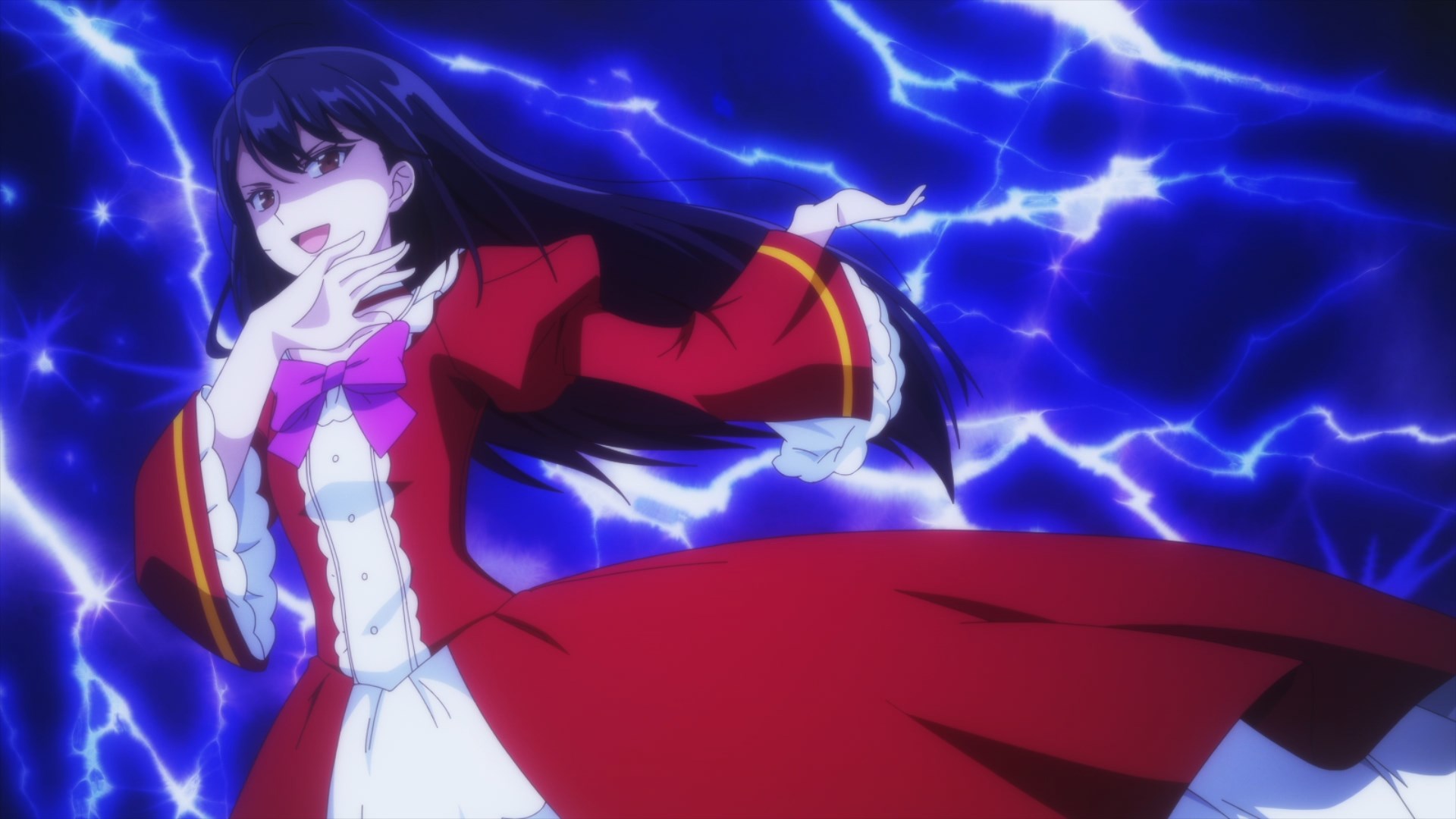 Я стану злодейкой, которая войдёт в историю — скриншот 4