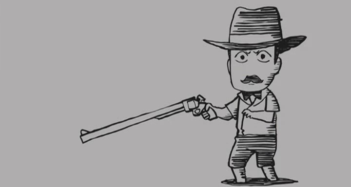 Миниатюрная полиция будущего — скриншот 6