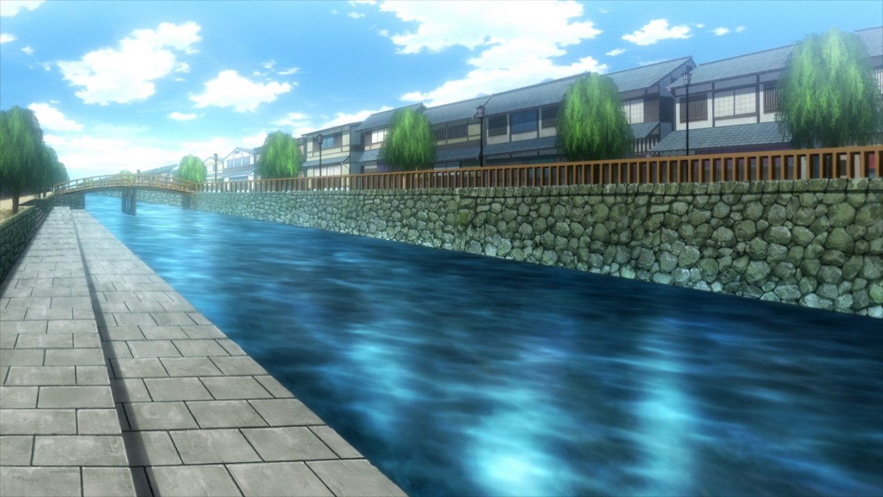 Гинтама: Полуфинал — скриншот 12