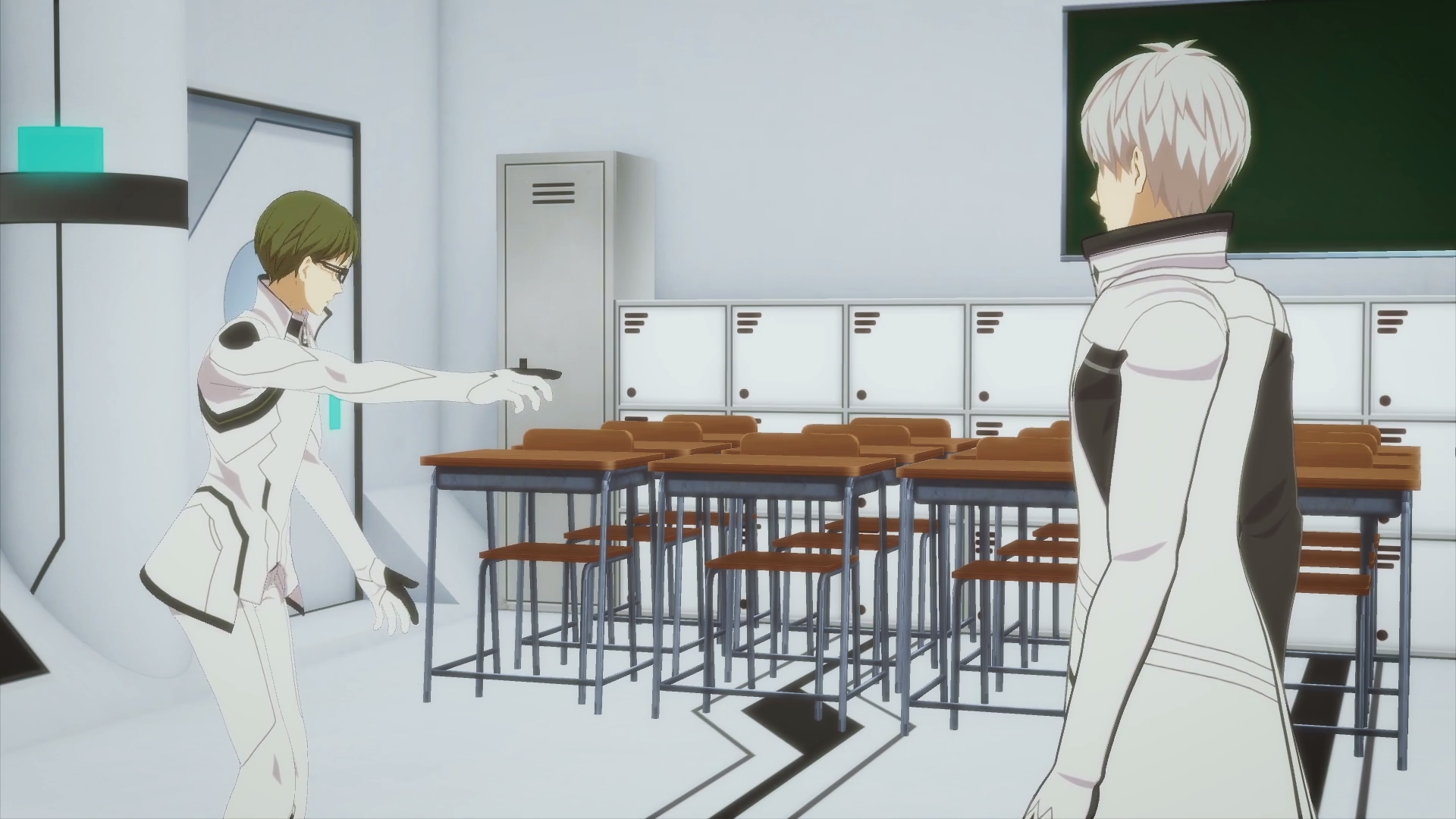 Старшая школа Дименшен — скриншот 5