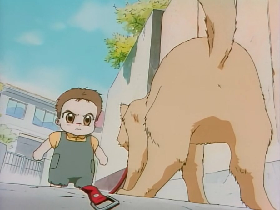 Малыш и я — скриншот 20