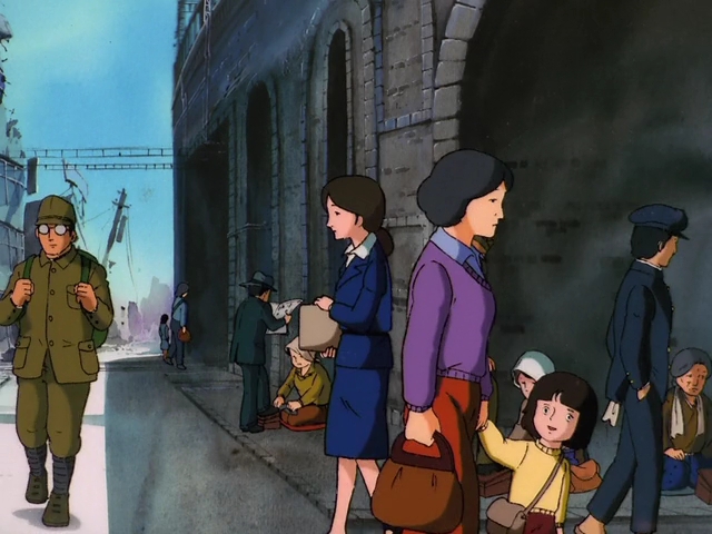 Мальчик и сакура — скриншот 35