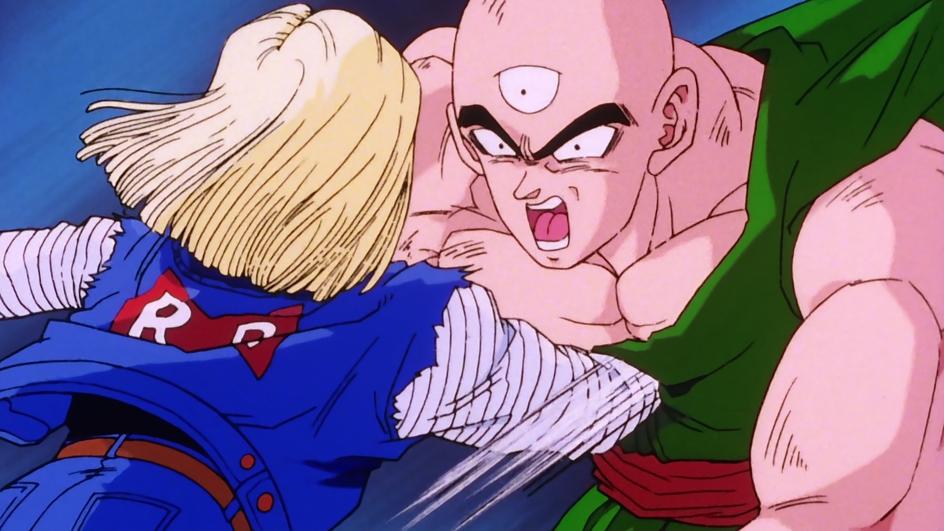 Драконий жемчуг Зет: Стойкие бойцы — Гохан и Транкс — скриншот 22