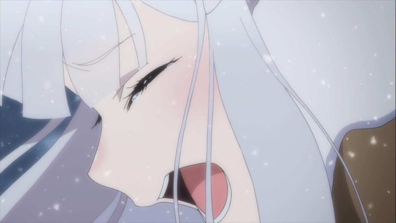 Re:Zero. Жизнь с нуля в альтернативном мире: Замороженные узы — скриншот 7