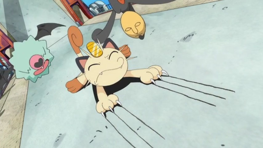 Покемон: Пикачу и летняя история на мосту — скриншот 24