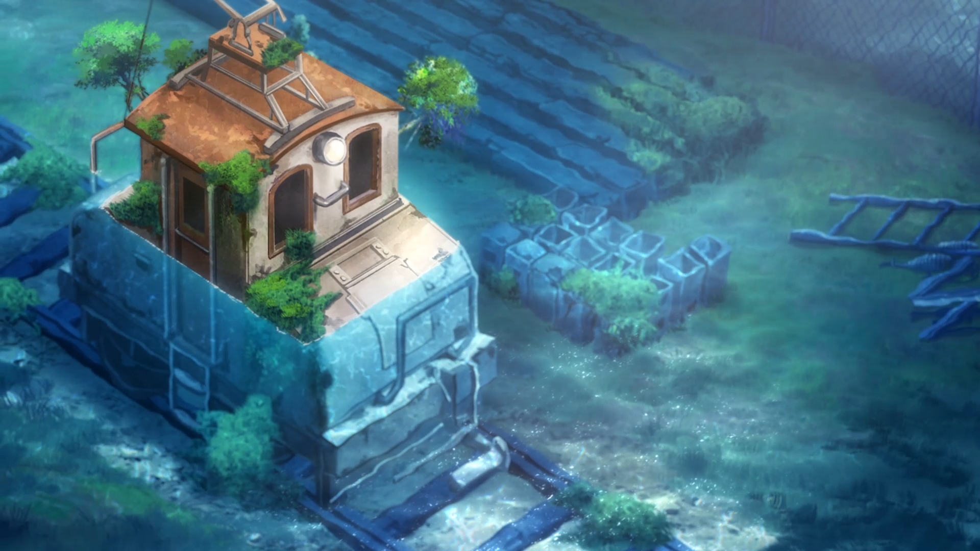 Атри: Мои дорогие моменты — скриншот 6