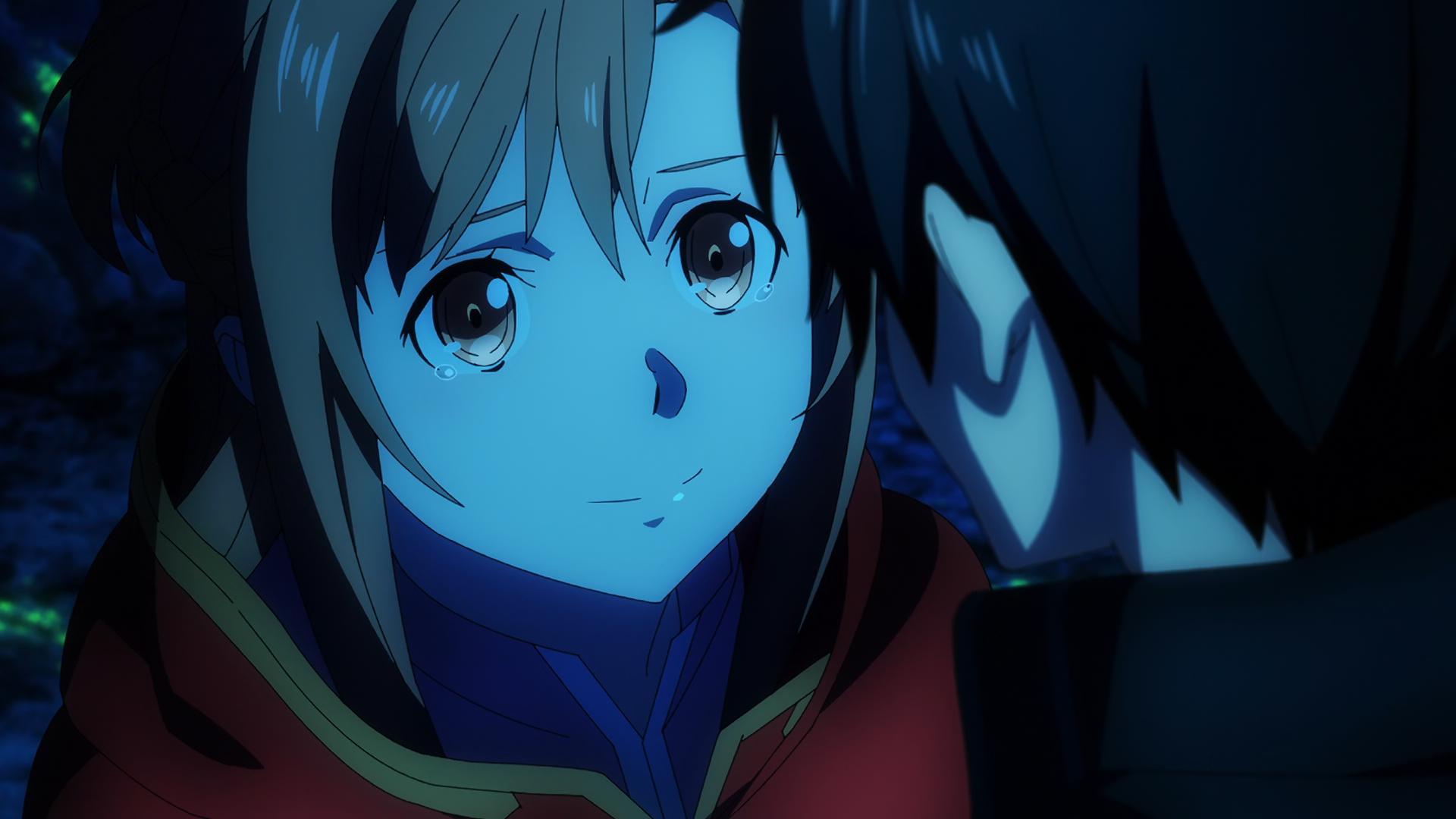 Мастера Меча Онлайн: Прогрессив — Скерцо глубокой ночи — скриншот 38