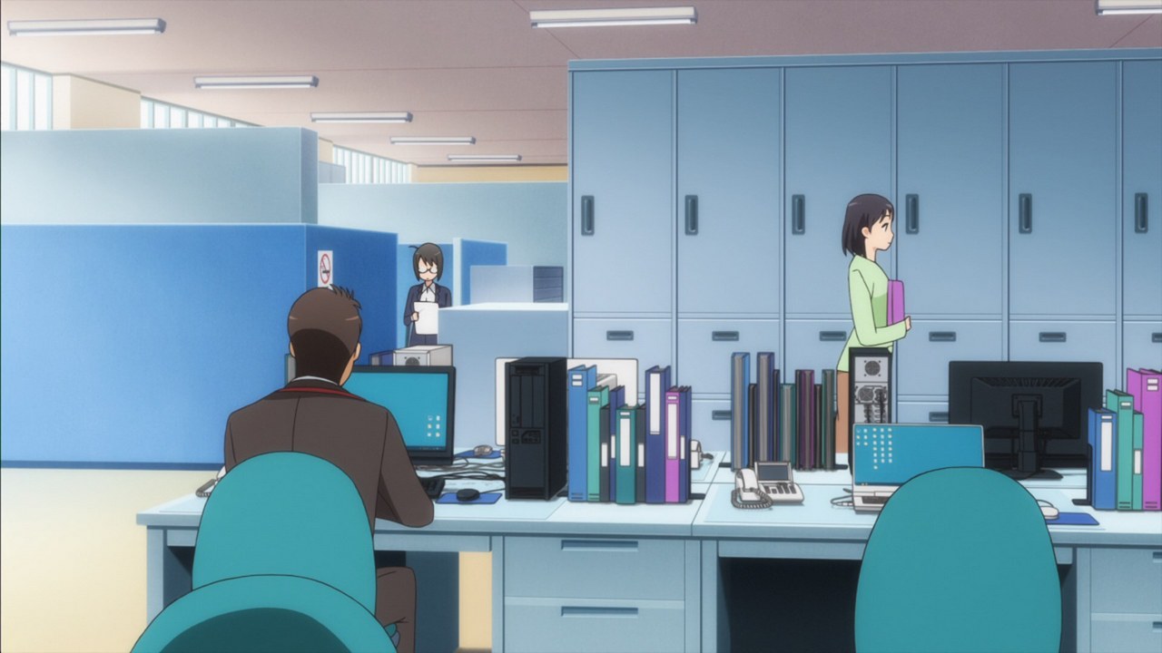 Служащий x Служба — скриншот 15