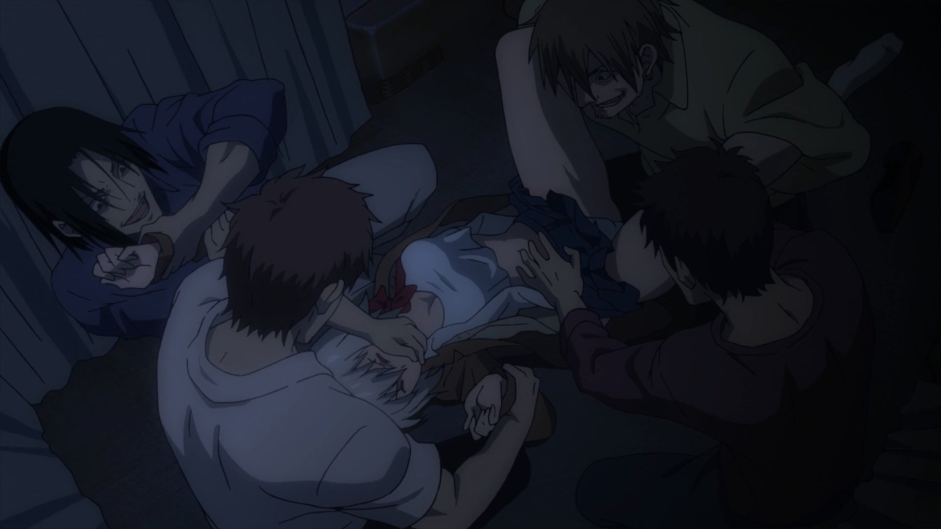 Смертельный укус — скриншот 10