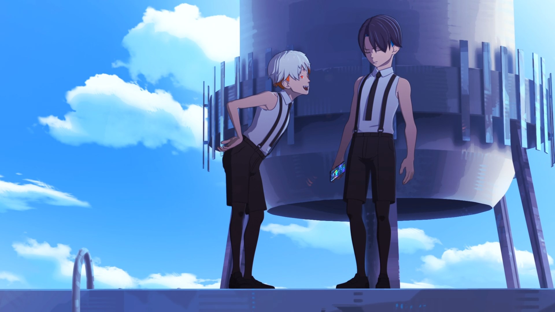 Избрание божества — скриншот 7