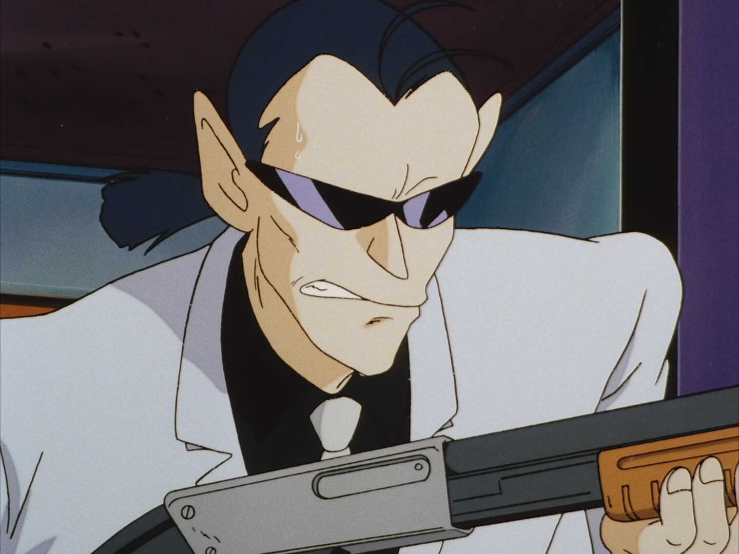 Люпен III: Из России с любовью — скриншот 21