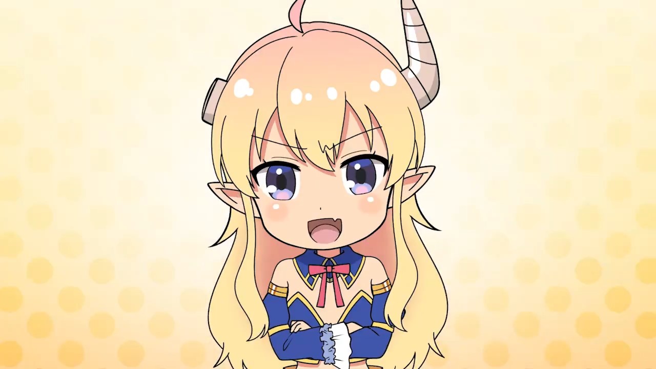 Городская дьяволица: Мини-аниме — скриншот 12