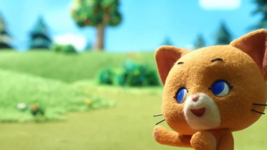 Любопытная кошечка и её друзья — скриншот 6