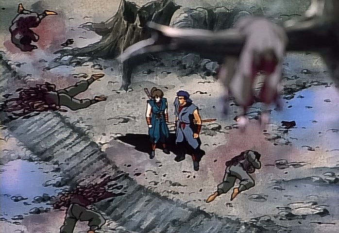 Чёрный лев — скриншот 8