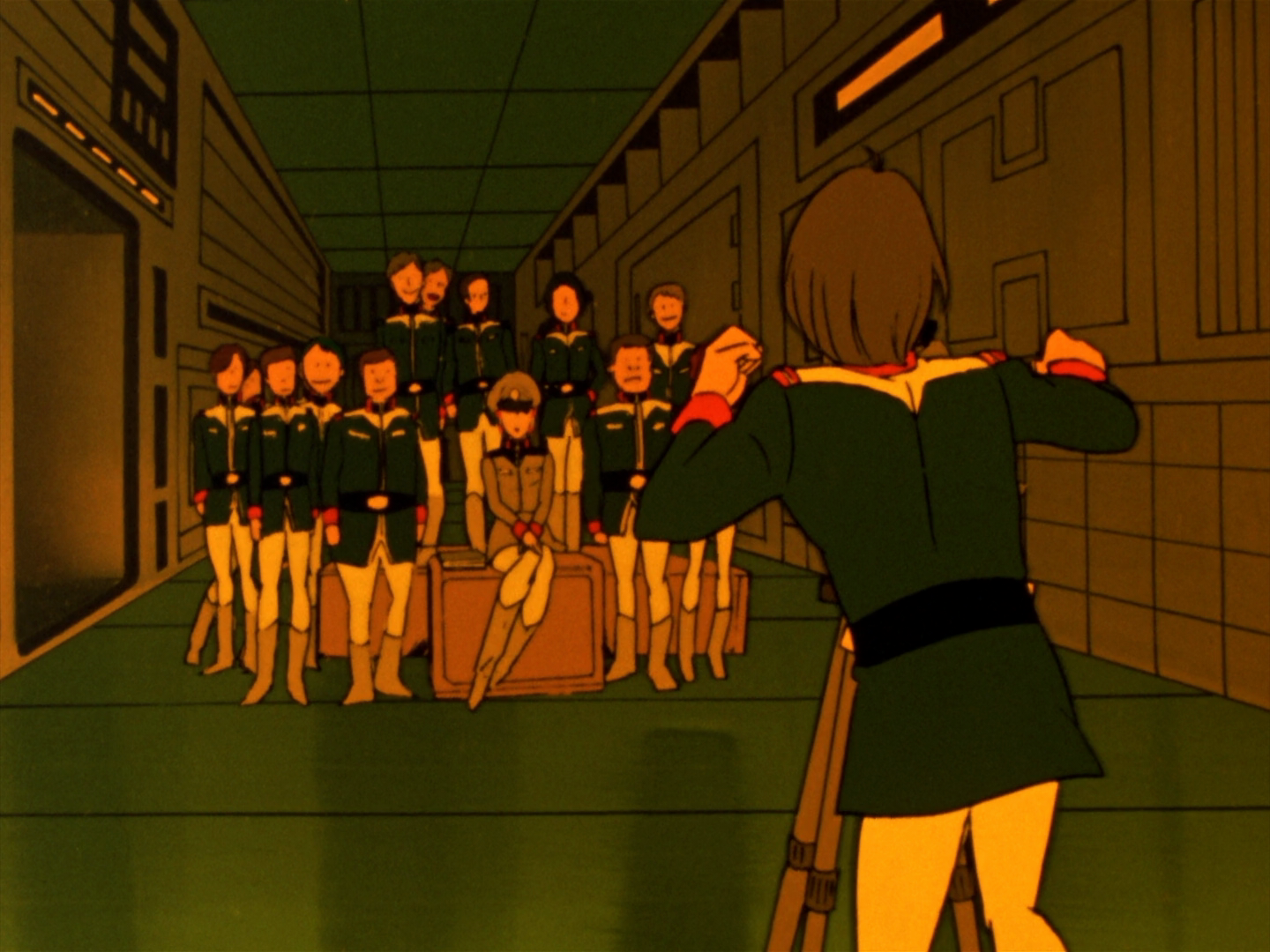 Мобильный воин Гандам II: Солдаты скорби — скриншот 38