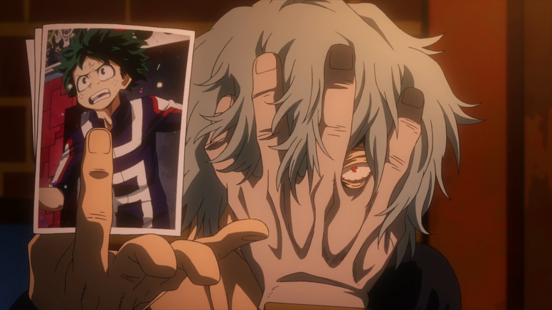 Моя геройская академия: Воспоминания — скриншот 8