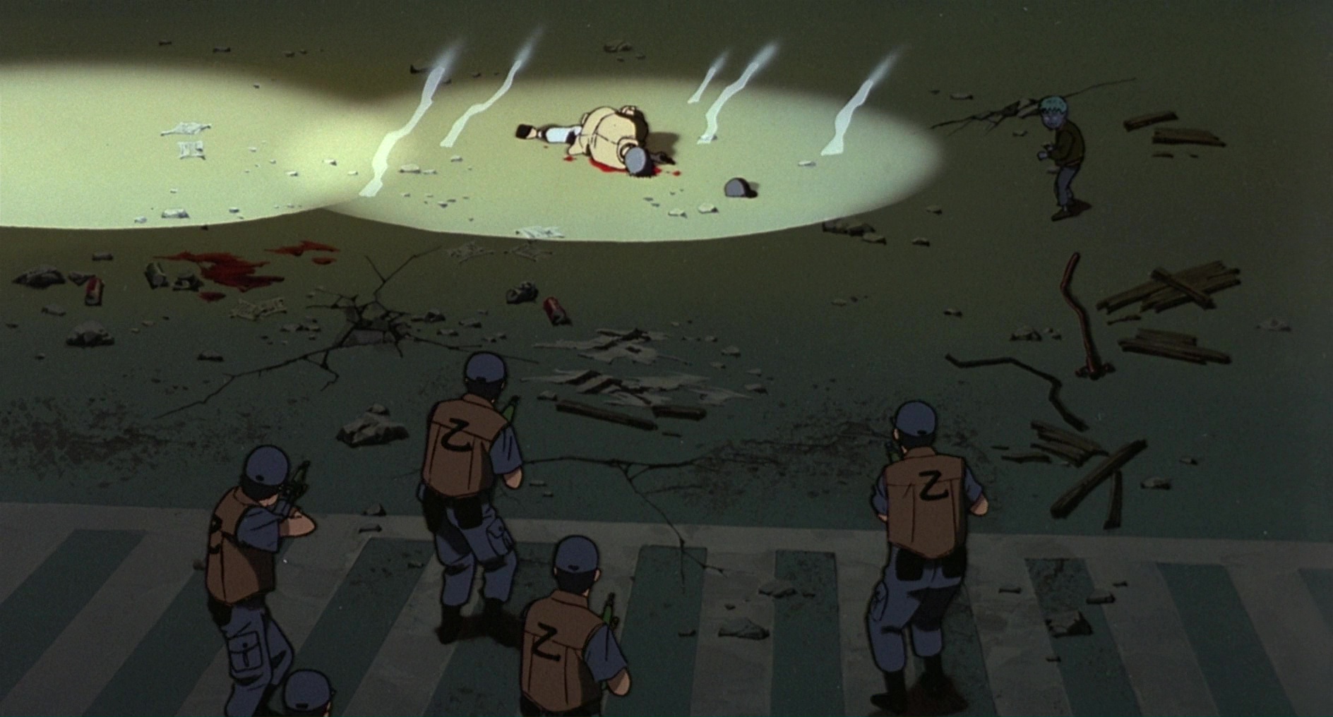 Акира — скриншот 22