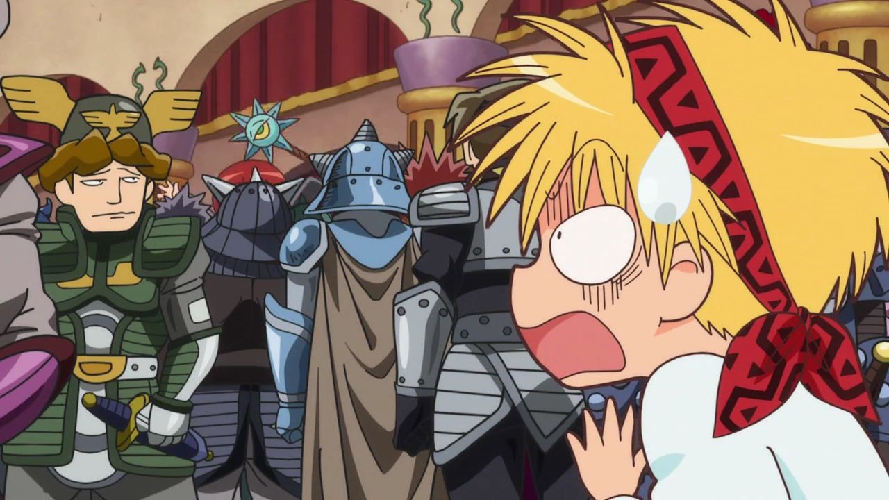 Волшебный круг Гуру-Гуру (2017) — скриншот 17