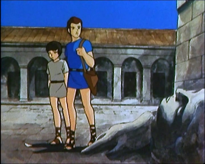 Беги, Мелос! — скриншот 17