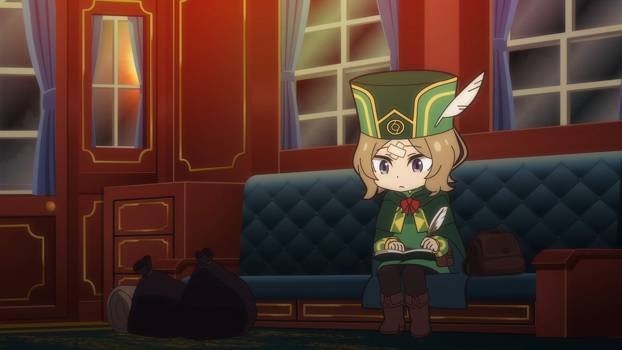 Re:Zero. Перерыв с нуля 2 — скриншот 23