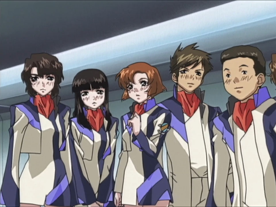 Небесный Фафнир: Воспоминания Аркадии — скриншот 25