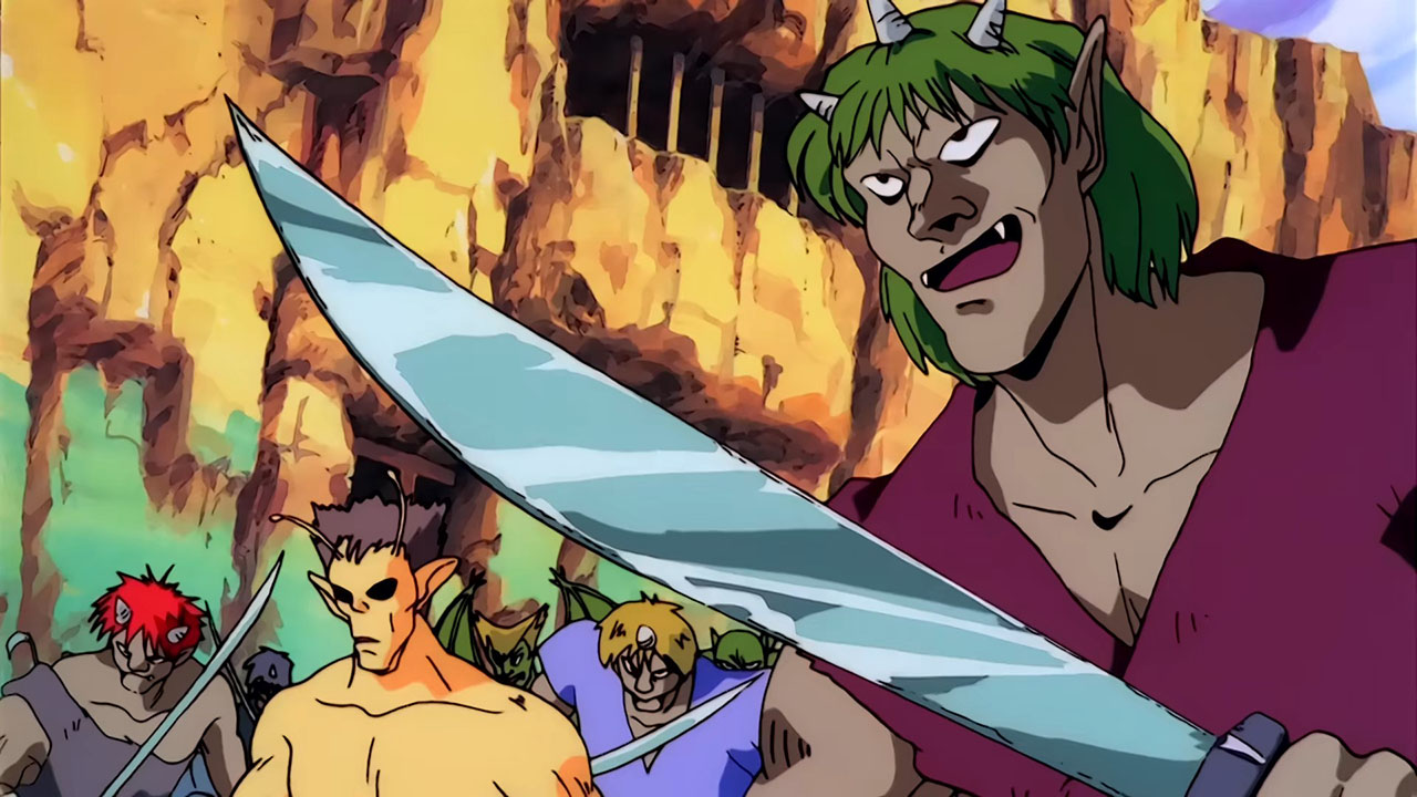 Отчёт о буйстве духов. Фильм — скриншот 26