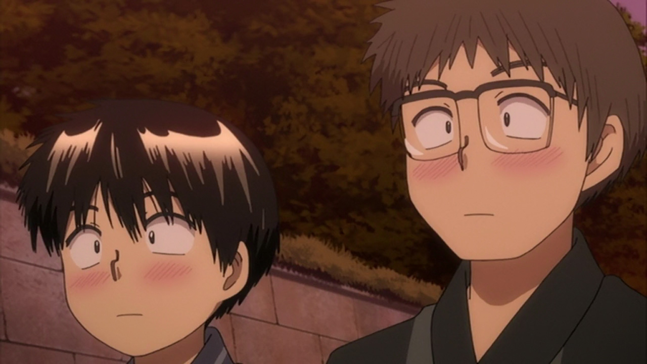 Загадочная девушка Х: Загадочный летний фестиваль — скриншот 7