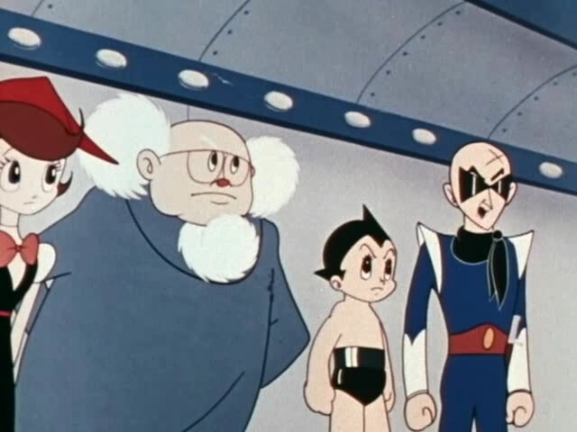 Могучий Атом: Герой космоса — скриншот 23