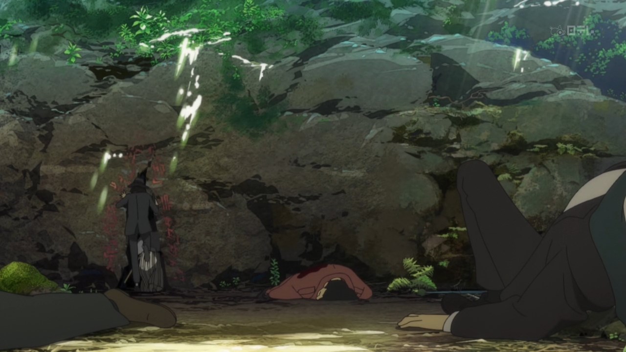 Люпен III: Кровавая печать — Вечная русалка — скриншот 61