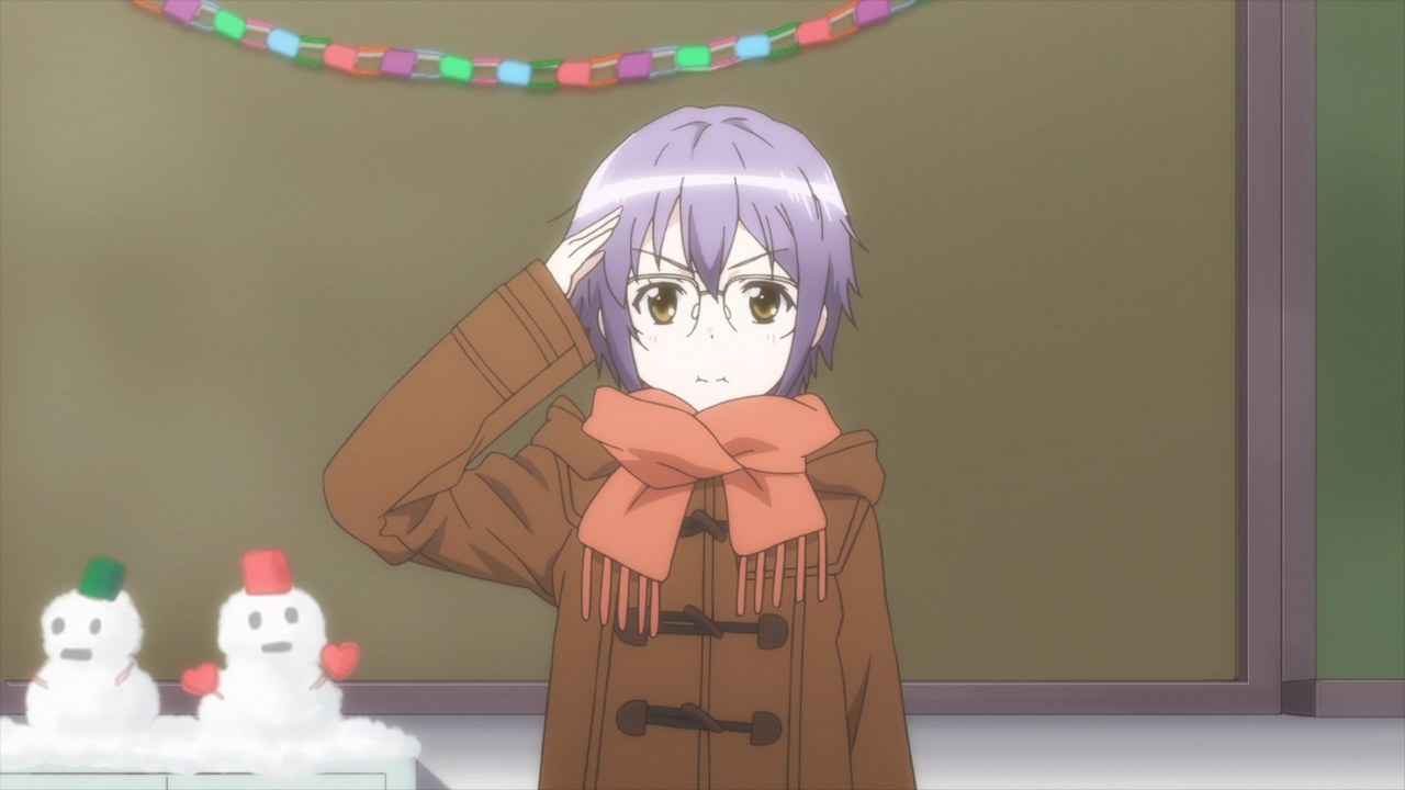 Исчезновение Юки Нагато — скриншот 39