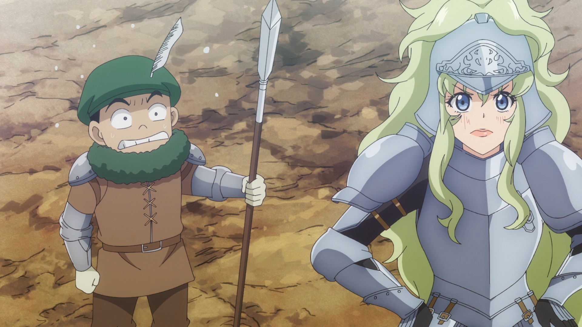 Волшебник-воин Орфен: Путь странника — Святилище — скриншот 28