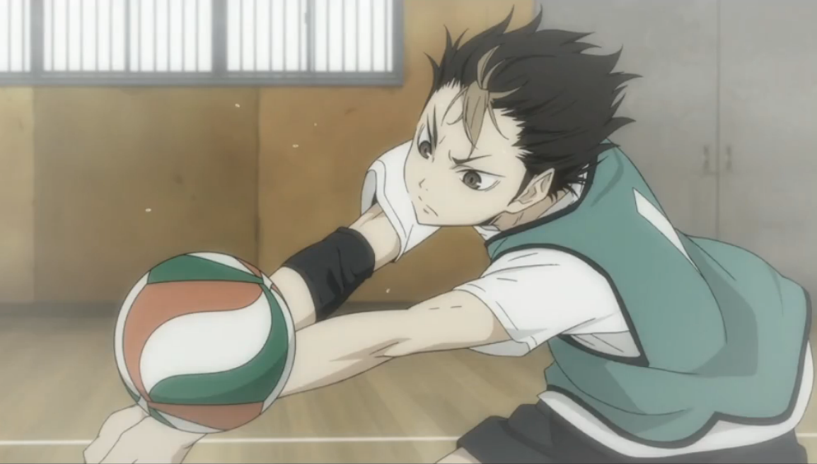 Волейбол!! Начало и конец — скриншот 28