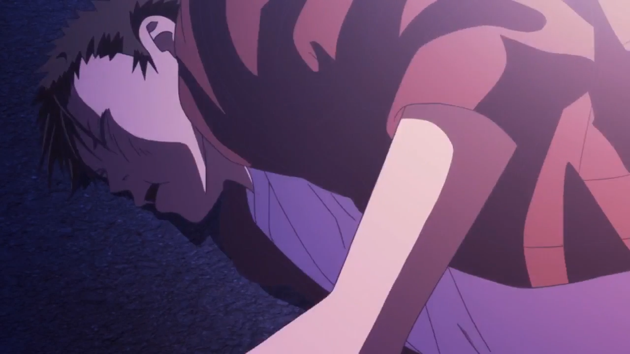 Проект Кей: Семь историй. Красные — Пламя — скриншот 19