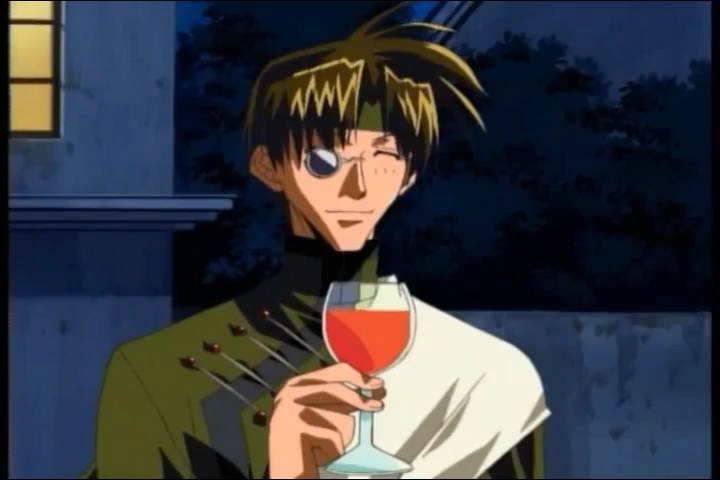 Путешествие на Запад OVA — скриншот 7