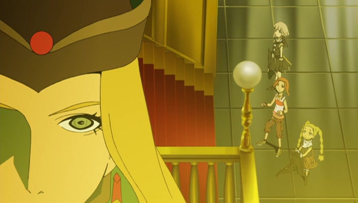 Отряд волшебниц Арусу — скриншот 12