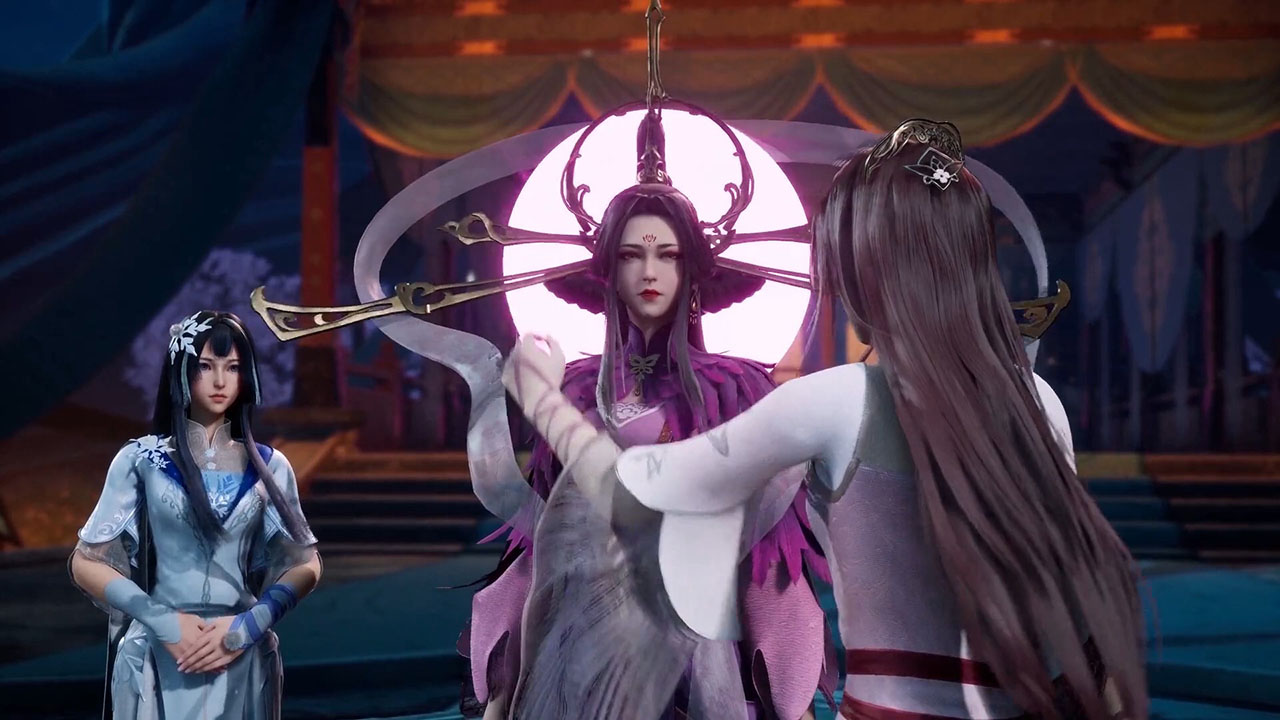 Призрачный меч падающей звезды — скриншот 29