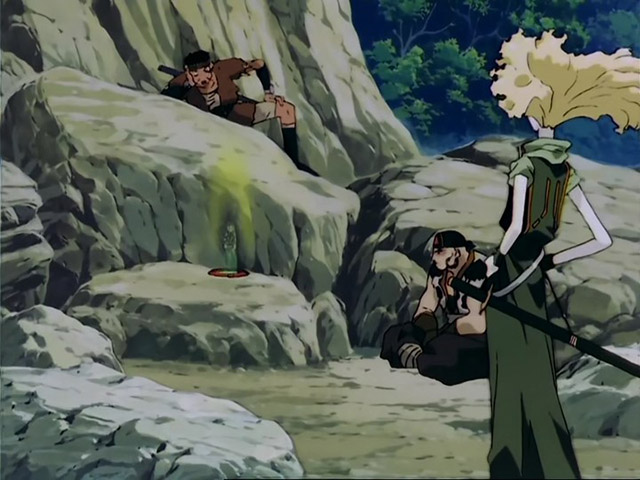 Ученики ниндзя — скриншот 20