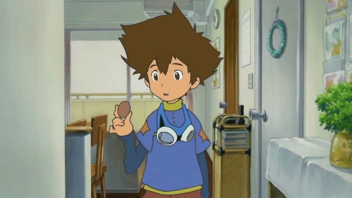 Приключения Дигимонов: Дети играют в войну — скриншот 9