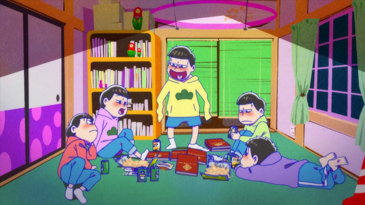 Осомацу-сан. Фильм — скриншот 29