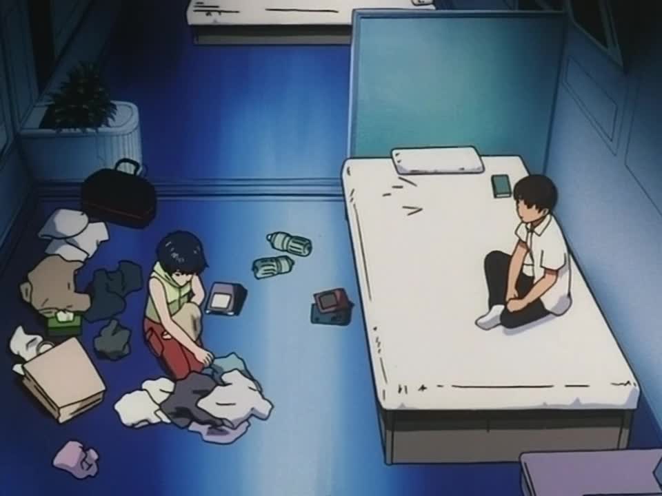 Бесконечное путешествие корабля Ривиас — скриншот 8