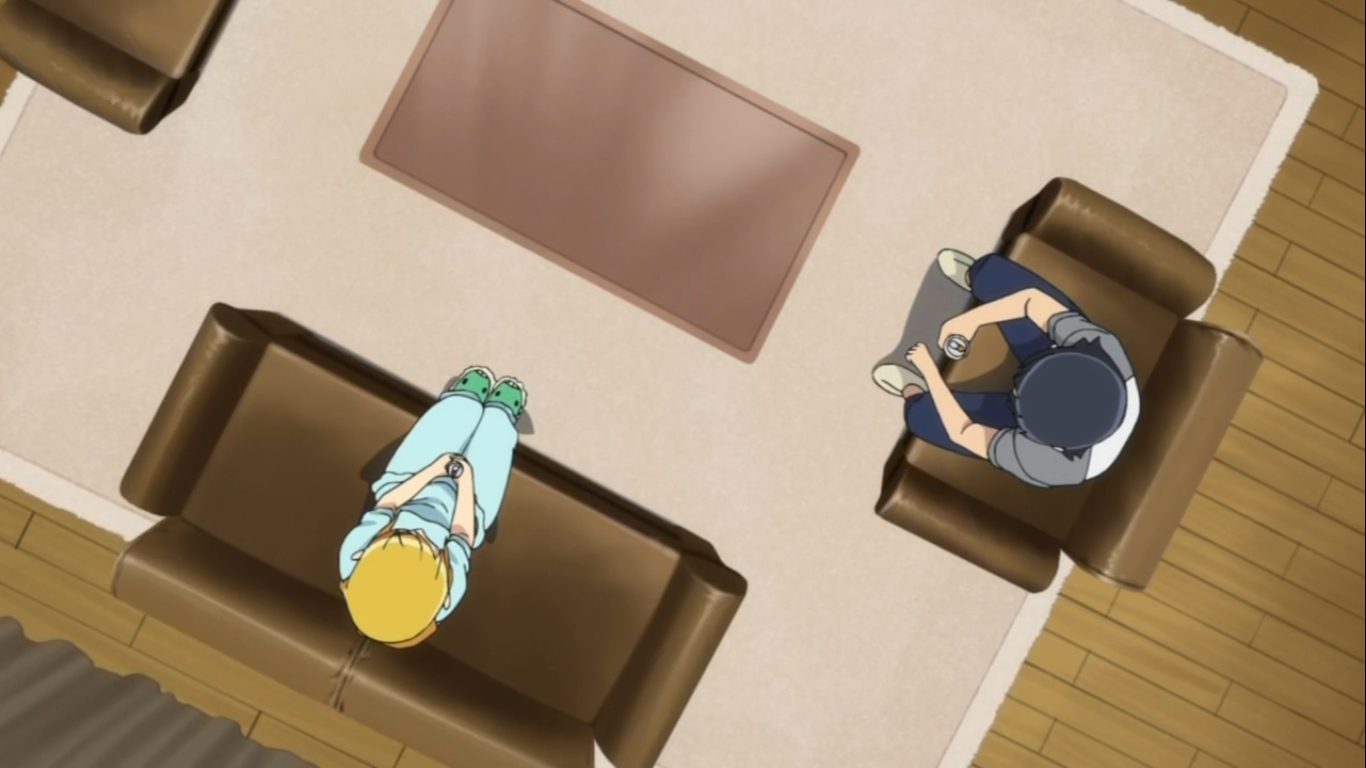 Ну не может моя сестрёнка быть такой милой 2 — скриншот 19