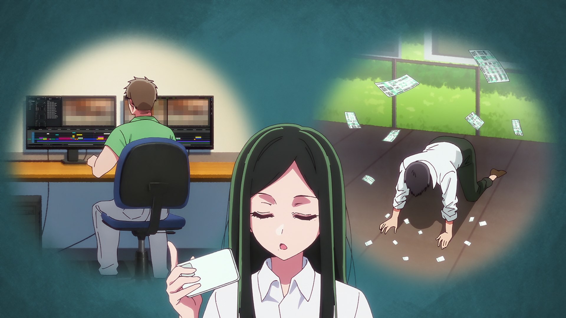 Ребёнок идола 3 — скриншот 6