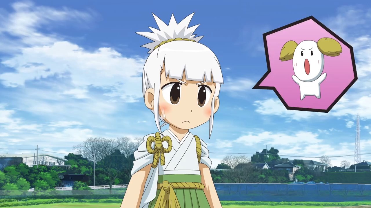 Сельскохозяйственный ангел: Игра с Ибараки. Эпизод 0 — скриншот 25