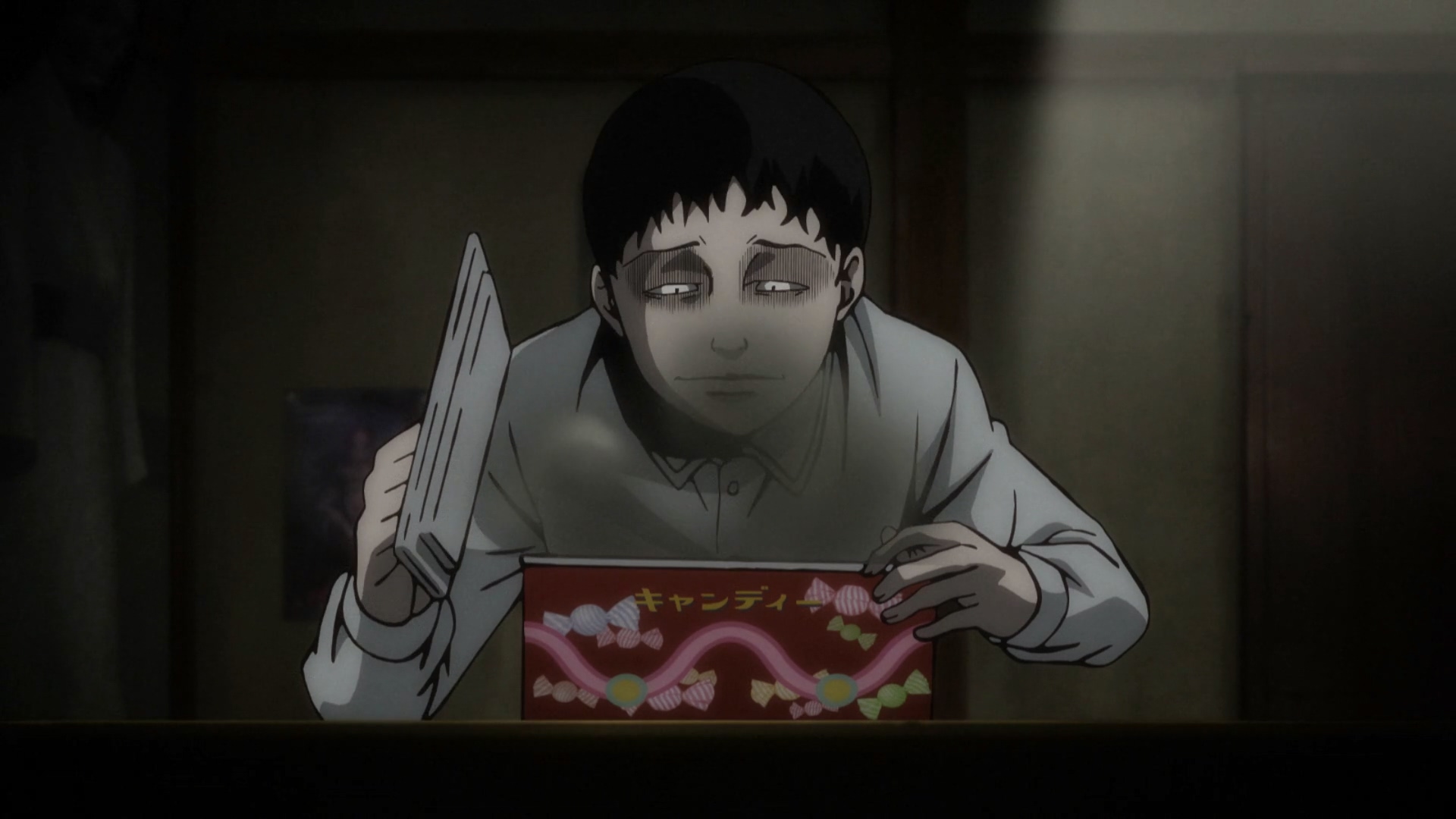 Коллекция Дзюндзи Ито — скриншот 52