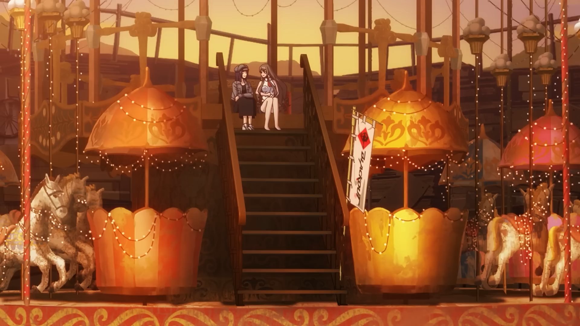 Карточные бои Авангарда: Святая Зет — Делюкс. Финал — скриншот 22