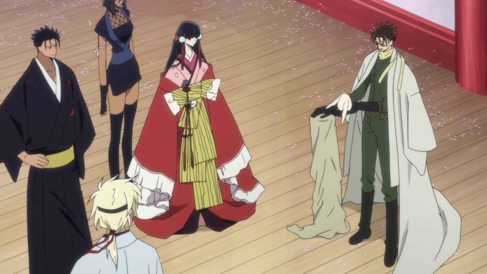 Хроника крыльев: Весенний гром — скриншот 17