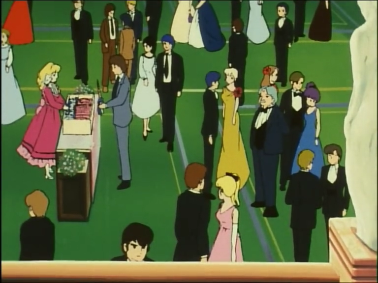 Пламенная альпийская роза: Джуди и Ланди — скриншот 16